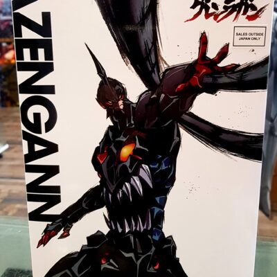 Sentinel Toys Gurren Lagann Lazengann