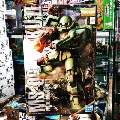 Mg - Ms-06J Zaku Ii Ver 2.0