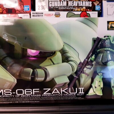 Rg Ms-06F Zaku 04