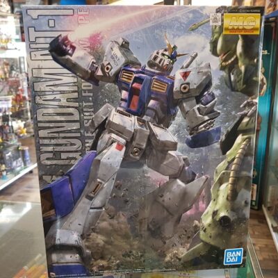 MG RX 78 Gundam Nt-1