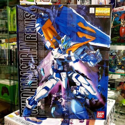 Gundam Astray Blue Frame