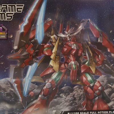 Kotobukiya Maga Tsuki Rocked Sky