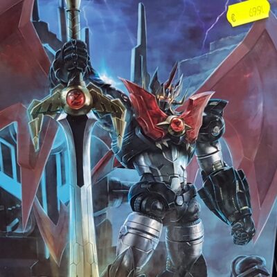 Moderoid Mazinkaiser