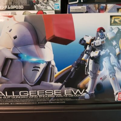 Rg Tallgeese Ew