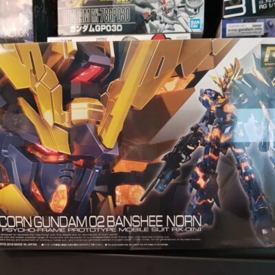 Rg Unicorn Banshee Norn