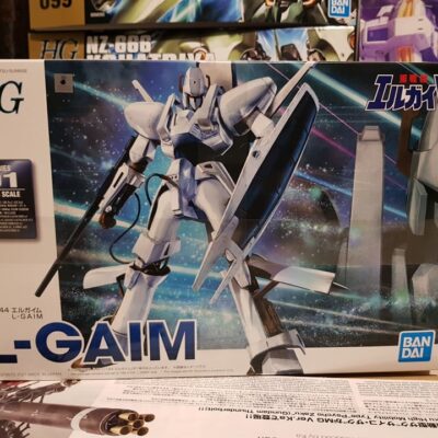 Hg 1/144 L-Gaim