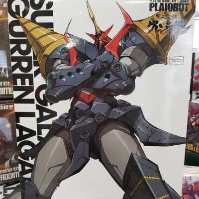 Plaiobot Super Galaxy Gurren