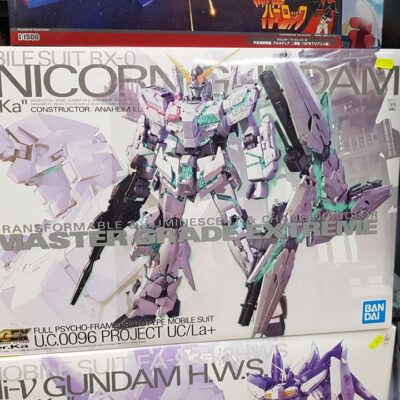Mgex Gundam Unicorn Ver Ka
