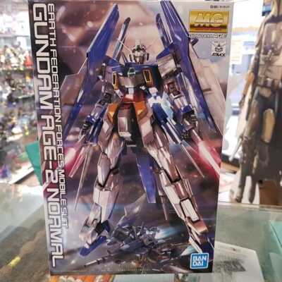 Mg Gundam Age-2 Normal
