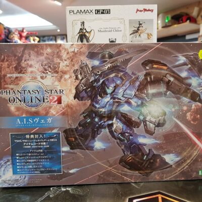 Kotobukiya Phantasy Star Online