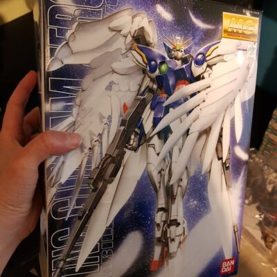 Wing Gundam Zero Custom