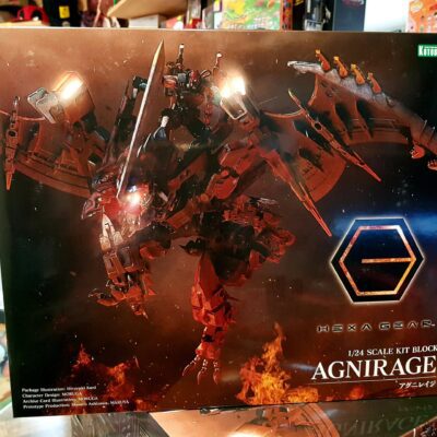 Kotobukiya Hexa Gear Agnirage