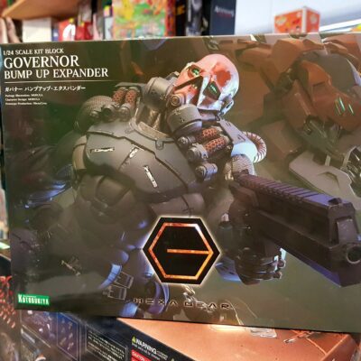 Kotobukiya Governor Bump Up Expander
