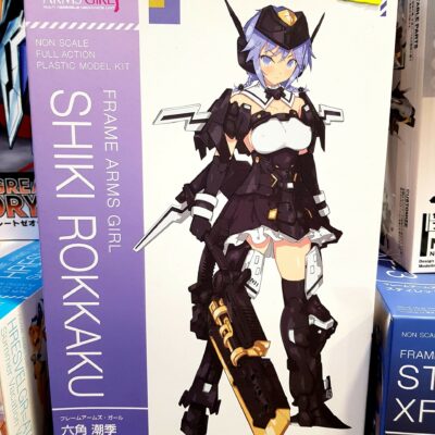 Kotobukiya Shiki Rokkaku