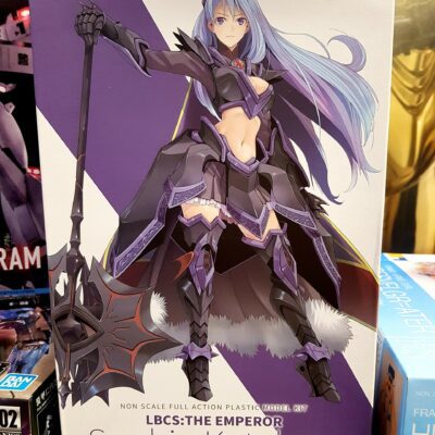 Kotobukiya Sophia Katakura The Emperor