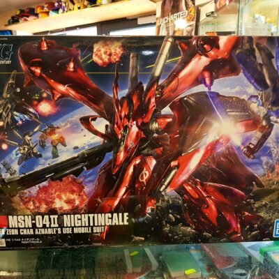 Hg 1/144 Nightingale