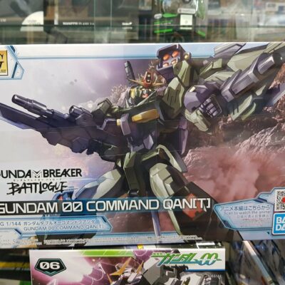 Hg Gundam 00 Command Qan T