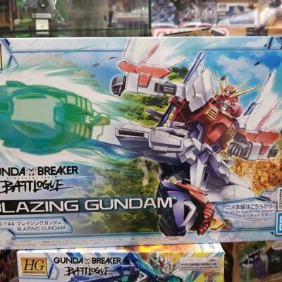 Hg Gundam Blazing