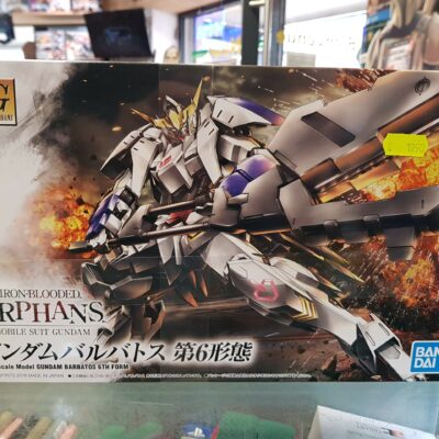 HG Barbatos 6Th Form Gundam