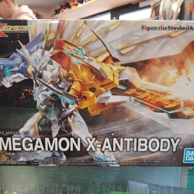 Amplified Omegamon X-Antibody