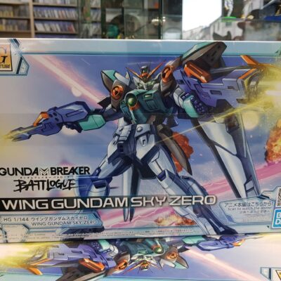 Hg Wing Sky Zero