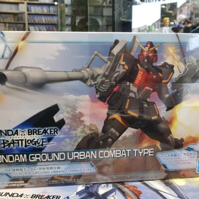 Hg Ground Urban Combat Type