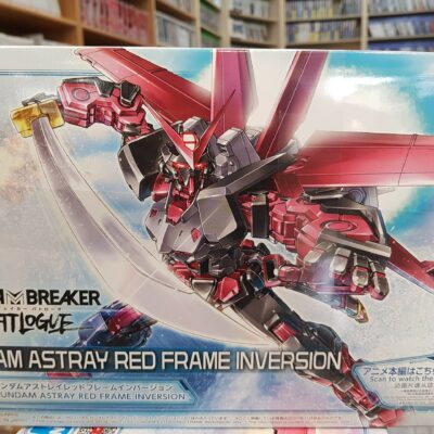 Hg Astray Red Frame Inver