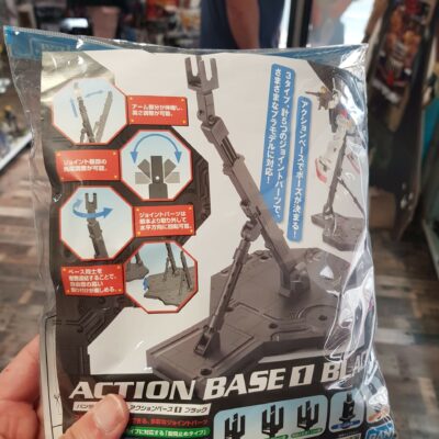 Model Kit Action Base 1 Black