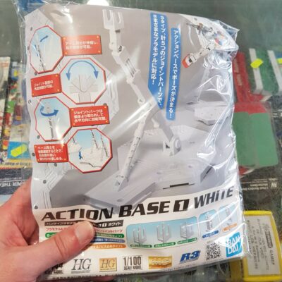 Action Base transparent