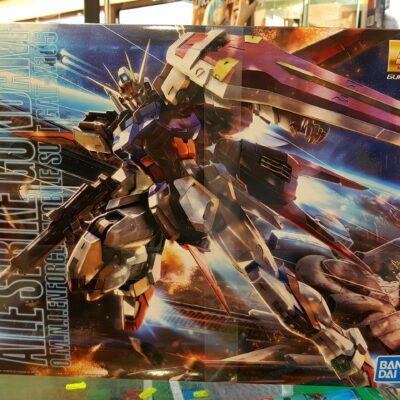 Mg Aile Strike O.M.N.I