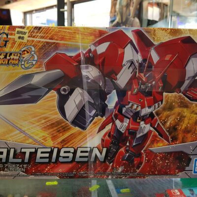 Hg 1/144 Alteisen