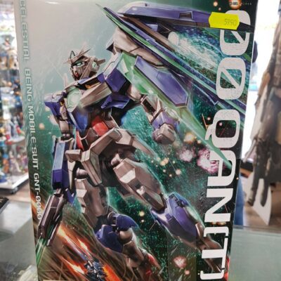 MG Qant Gundam 00
