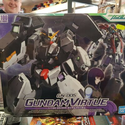 Model Kit Ng 1/100 05 Gundam Virtue