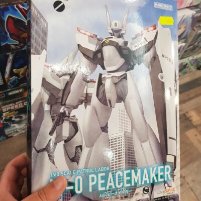 Moderoid Patlabor Av-0 Peacemaker