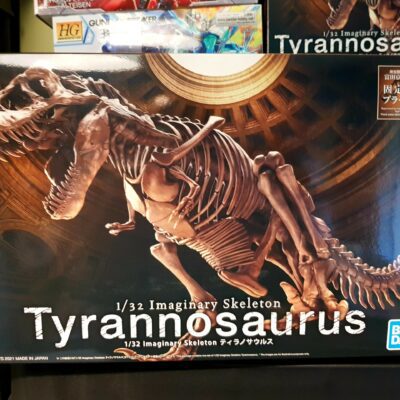 MG 1/32 Imaginary Skeleton Tyrannosaurus