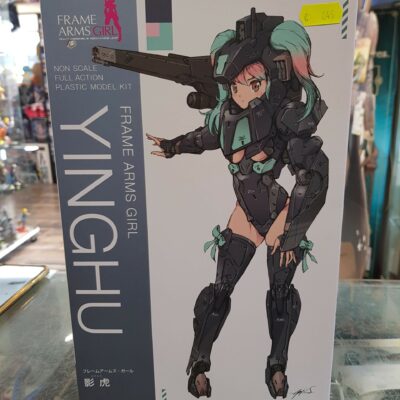 Frame Arms Girl Yinghu
