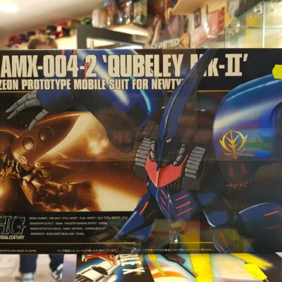 Amx-004-2 Qubeley Mkii