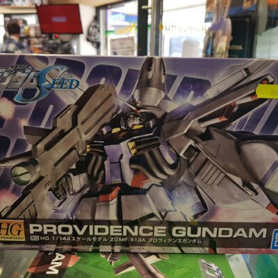 Hg R13 Providence Gundam