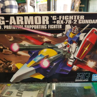Hguc 1/144 G-Armor