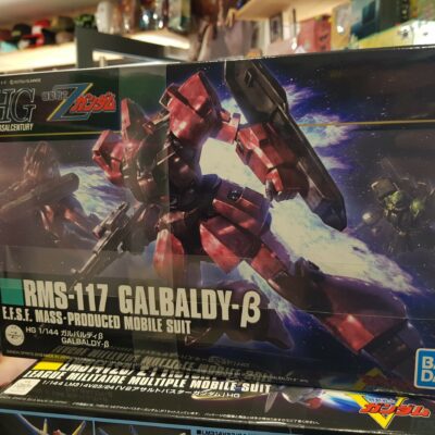 Hg 1/144 Galbaldy Beta