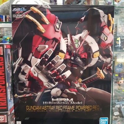 Astray Red Form Power