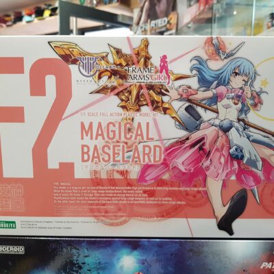 Kotobukiya Megami Device Figurine Plastic Magical Baselard