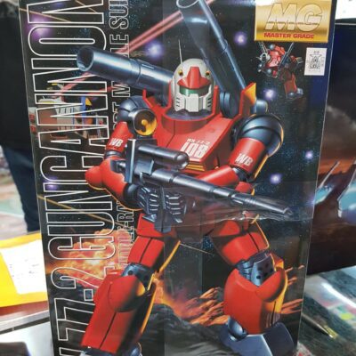 Mg Guncannon Rx-77-2