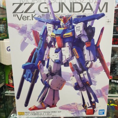 MG Zz Gundam Version Ka