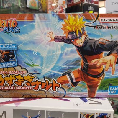 HG Figure-Rise Naruto