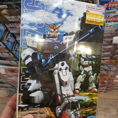 Gunpla Mg Rx-79