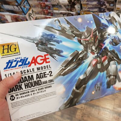 Gundam Age-2 Dark Hound