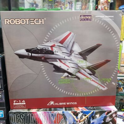 Robotech Scale F-14