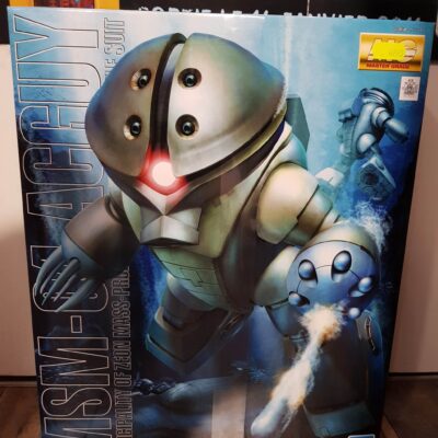 MG 1/100 ACGUY GUNDAM