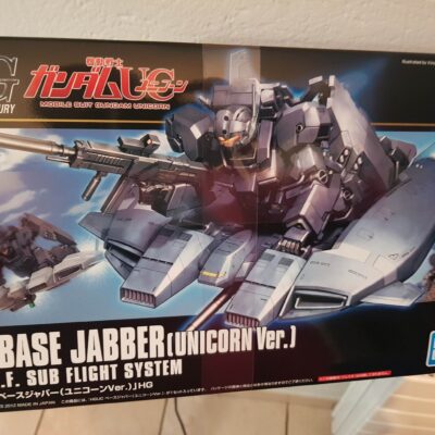 Base Jabber unicorn version